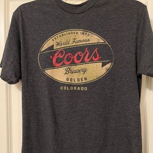 Coors T-Shirts